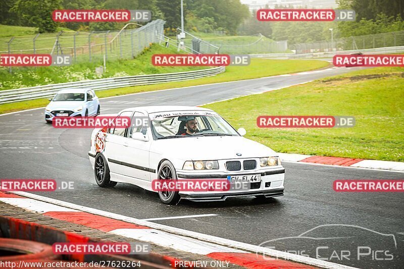 Bild #27626264 - Touristenfahrten Nürburgring Nordschleife (18.05.2024)