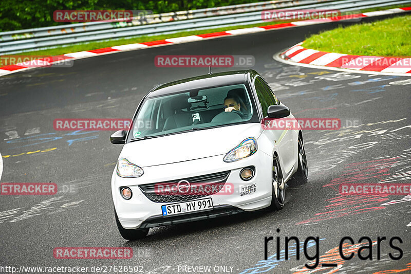 Bild #27626502 - Touristenfahrten Nürburgring Nordschleife (18.05.2024)