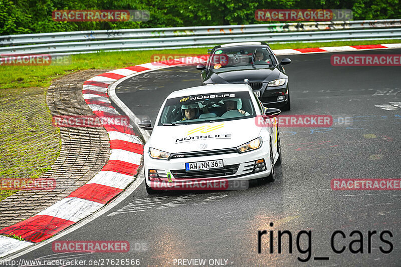 Bild #27626566 - Touristenfahrten Nürburgring Nordschleife (18.05.2024)