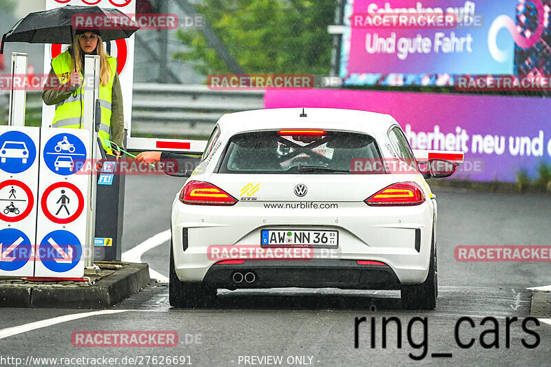 Bild #27626691 - Touristenfahrten Nürburgring Nordschleife (18.05.2024)