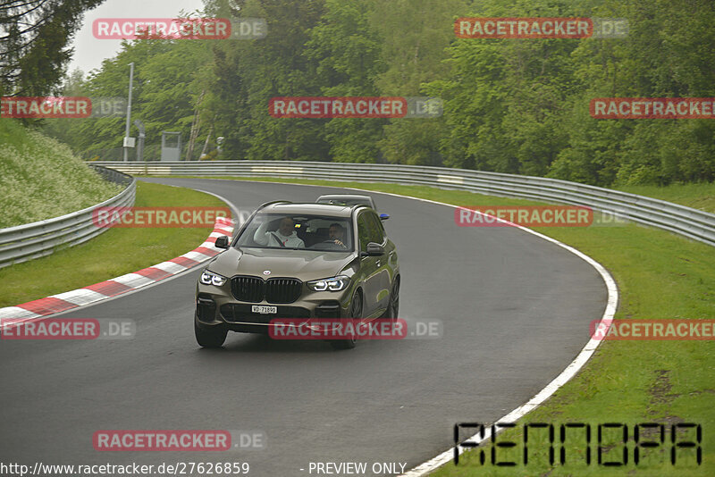 Bild #27626859 - Touristenfahrten Nürburgring Nordschleife (18.05.2024)