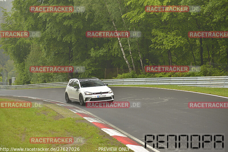 Bild #27627026 - Touristenfahrten Nürburgring Nordschleife (18.05.2024)