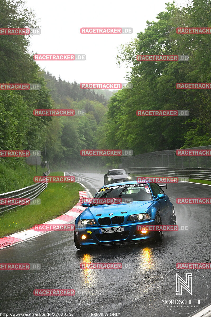 Bild #27629357 - Touristenfahrten Nürburgring Nordschleife (18.05.2024)