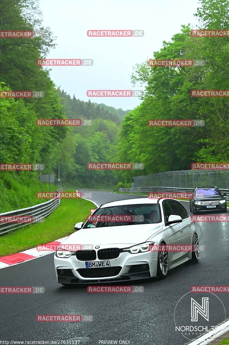 Bild #27631137 - Touristenfahrten Nürburgring Nordschleife (18.05.2024)