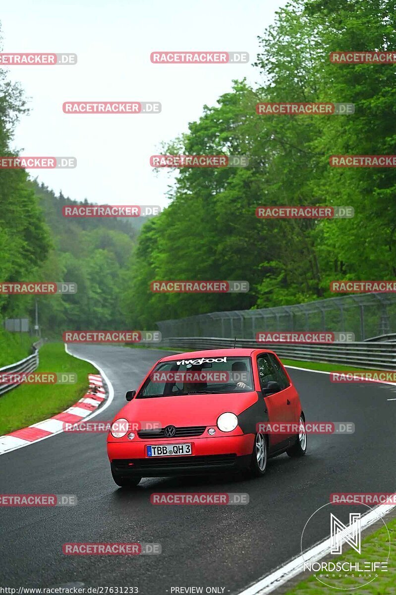 Bild #27631233 - Touristenfahrten Nürburgring Nordschleife (18.05.2024)