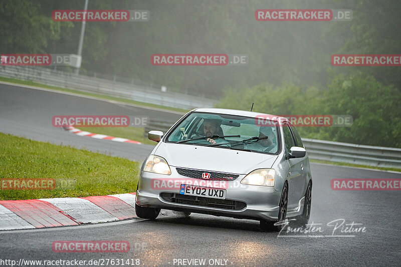 Bild #27631418 - Touristenfahrten Nürburgring Nordschleife (18.05.2024)