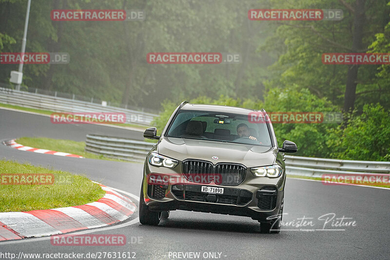 Bild #27631612 - Touristenfahrten Nürburgring Nordschleife (18.05.2024)