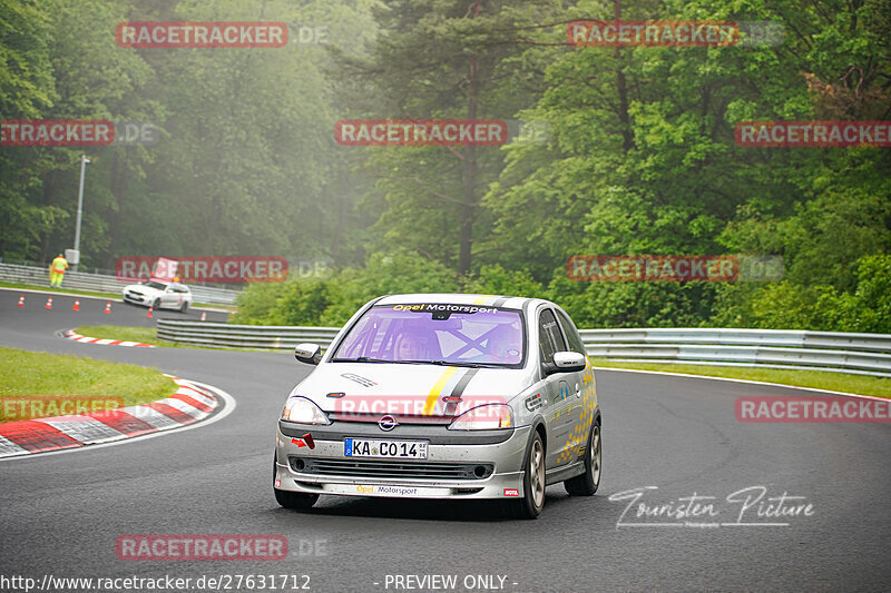 Bild #27631712 - Touristenfahrten Nürburgring Nordschleife (18.05.2024)