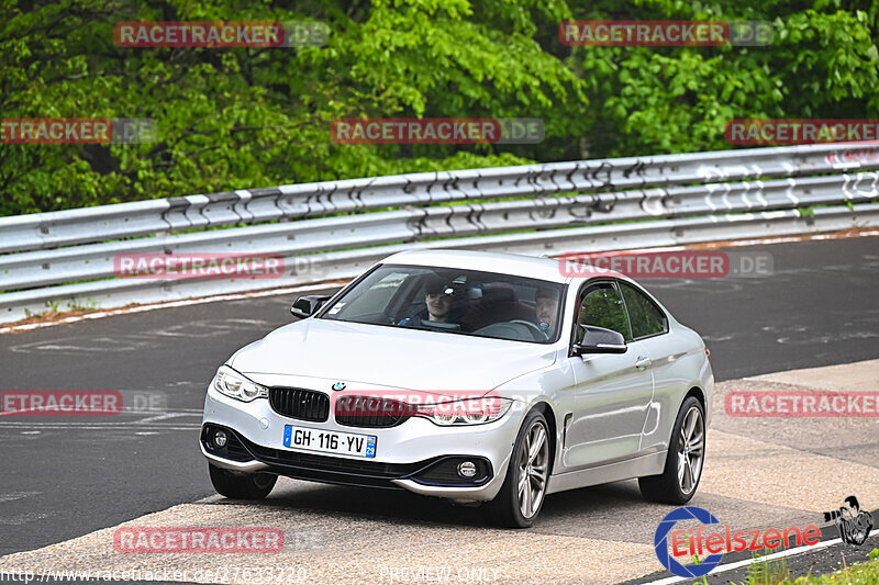 Bild #27633220 - Touristenfahrten Nürburgring Nordschleife (18.05.2024)