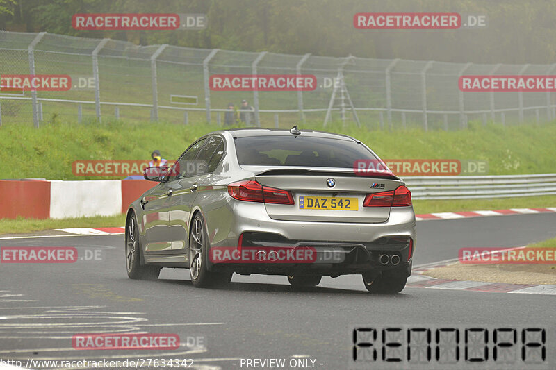 Bild #27634342 - Touristenfahrten Nürburgring Nordschleife (18.05.2024)