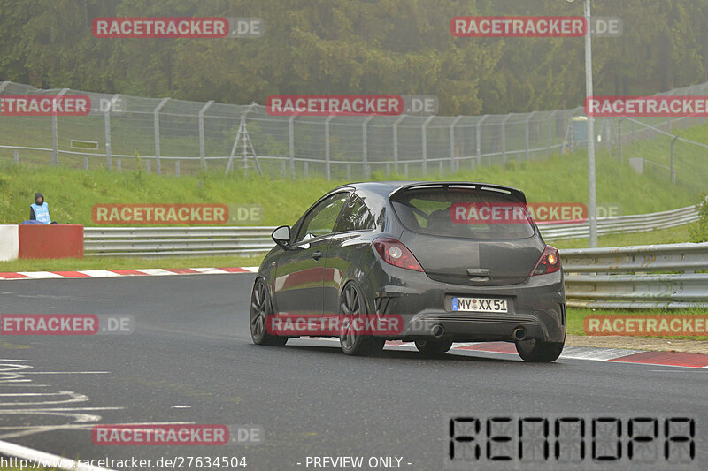 Bild #27634504 - Touristenfahrten Nürburgring Nordschleife (18.05.2024)