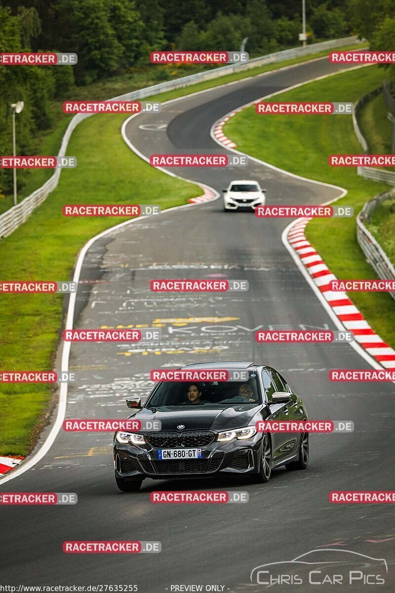 Bild #27635255 - Touristenfahrten Nürburgring Nordschleife (18.05.2024)