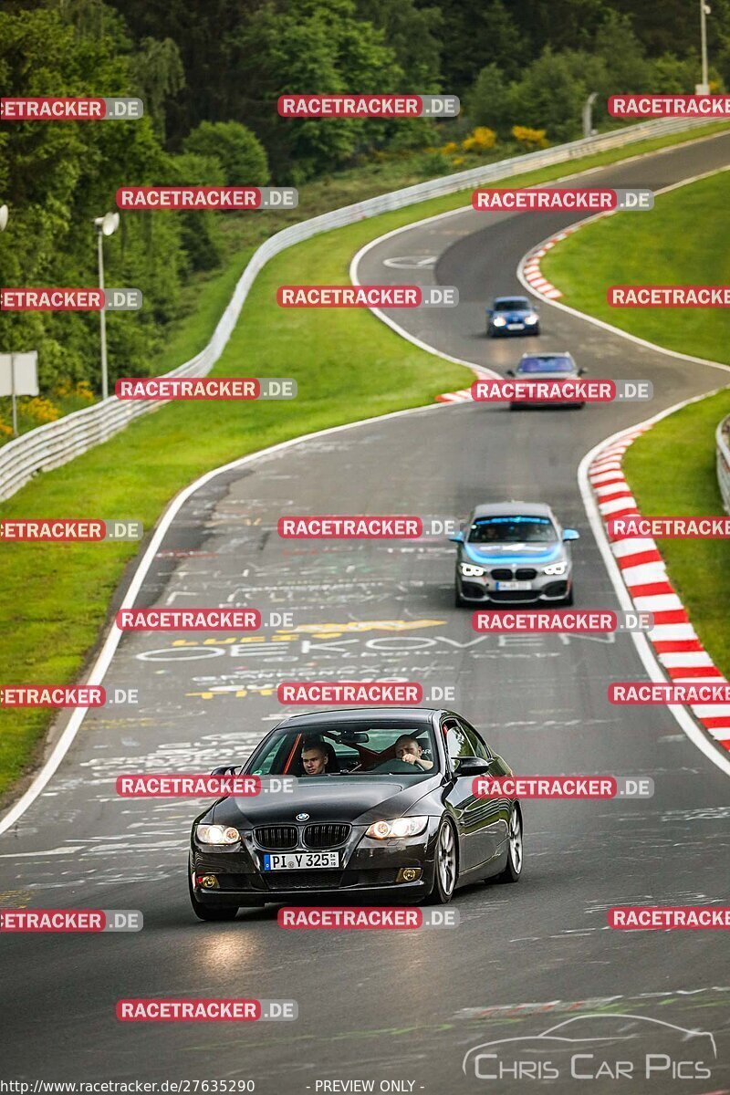 Bild #27635290 - Touristenfahrten Nürburgring Nordschleife (18.05.2024)