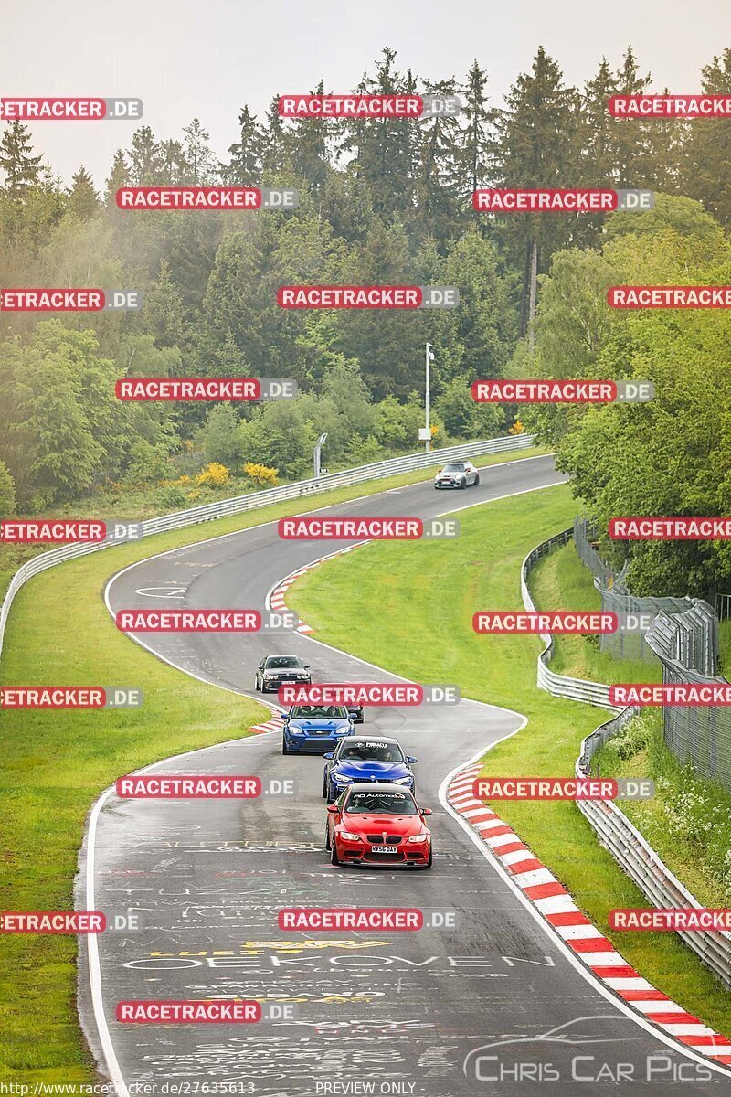 Bild #27635613 - Touristenfahrten Nürburgring Nordschleife (18.05.2024)