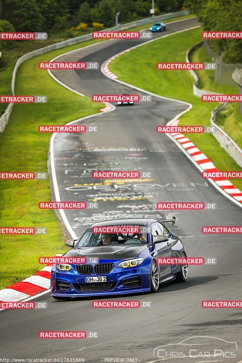 Bild #27635869 - Touristenfahrten Nürburgring Nordschleife (18.05.2024)