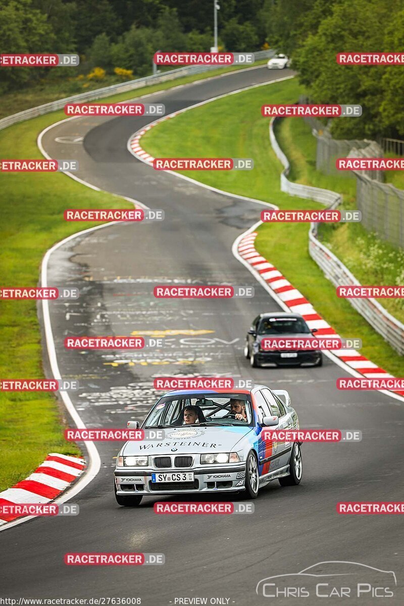 Bild #27636008 - Touristenfahrten Nürburgring Nordschleife (18.05.2024)