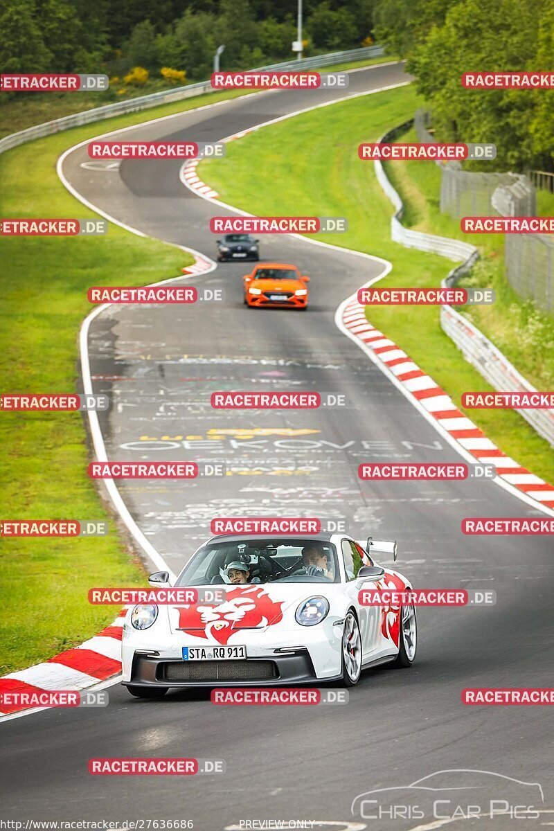 Bild #27636686 - Touristenfahrten Nürburgring Nordschleife (18.05.2024)