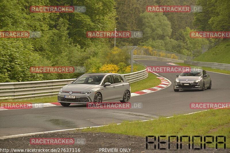 Bild #27637116 - Touristenfahrten Nürburgring Nordschleife (18.05.2024)