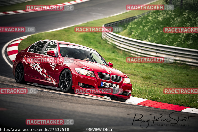 Bild #27637518 - Touristenfahrten Nürburgring Nordschleife (18.05.2024)