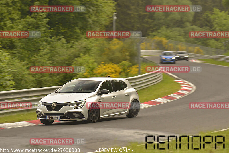 Bild #27638388 - Touristenfahrten Nürburgring Nordschleife (18.05.2024)