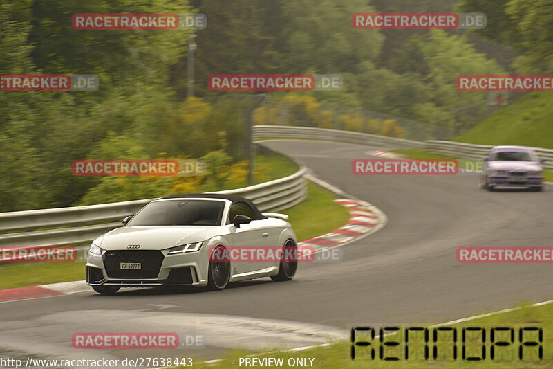 Bild #27638443 - Touristenfahrten Nürburgring Nordschleife (18.05.2024)