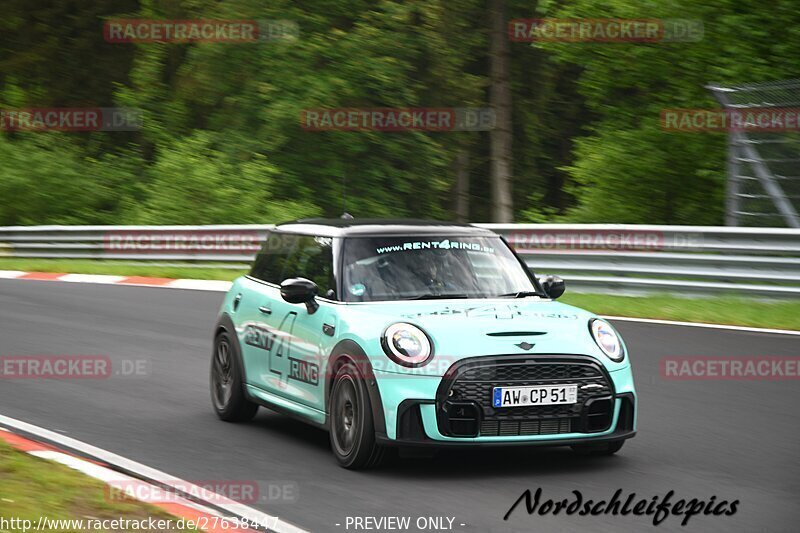 Bild #27638447 - Touristenfahrten Nürburgring Nordschleife (18.05.2024)