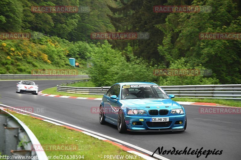 Bild #27638594 - Touristenfahrten Nürburgring Nordschleife (18.05.2024)