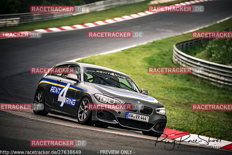 Bild #27638649 - Touristenfahrten Nürburgring Nordschleife (18.05.2024)