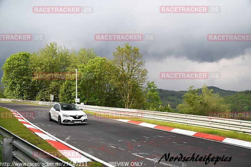 Bild #27640211 - Touristenfahrten Nürburgring Nordschleife (18.05.2024)