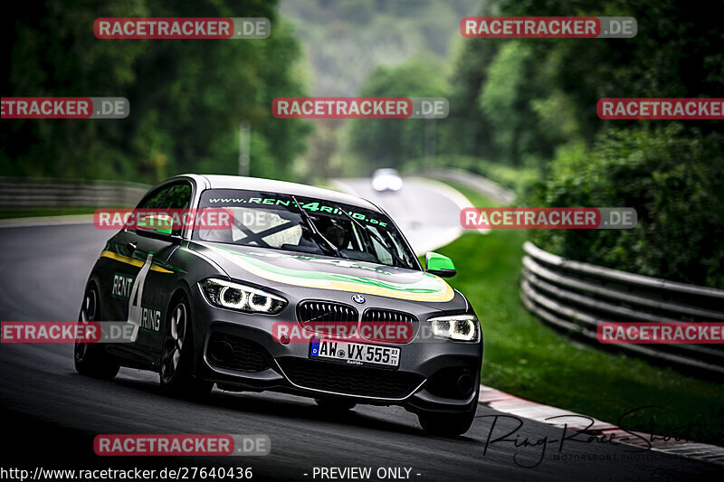 Bild #27640436 - Touristenfahrten Nürburgring Nordschleife (18.05.2024)