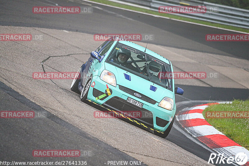 Bild #27641336 - Touristenfahrten Nürburgring Nordschleife (18.05.2024)