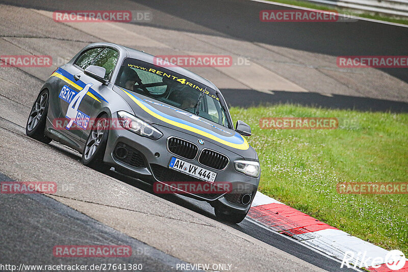 Bild #27641380 - Touristenfahrten Nürburgring Nordschleife (18.05.2024)