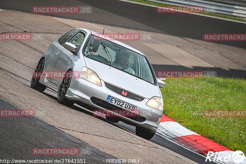 Bild #27641551 - Touristenfahrten Nürburgring Nordschleife (18.05.2024)