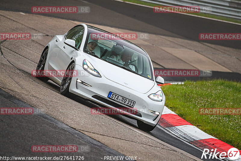 Bild #27641726 - Touristenfahrten Nürburgring Nordschleife (18.05.2024)