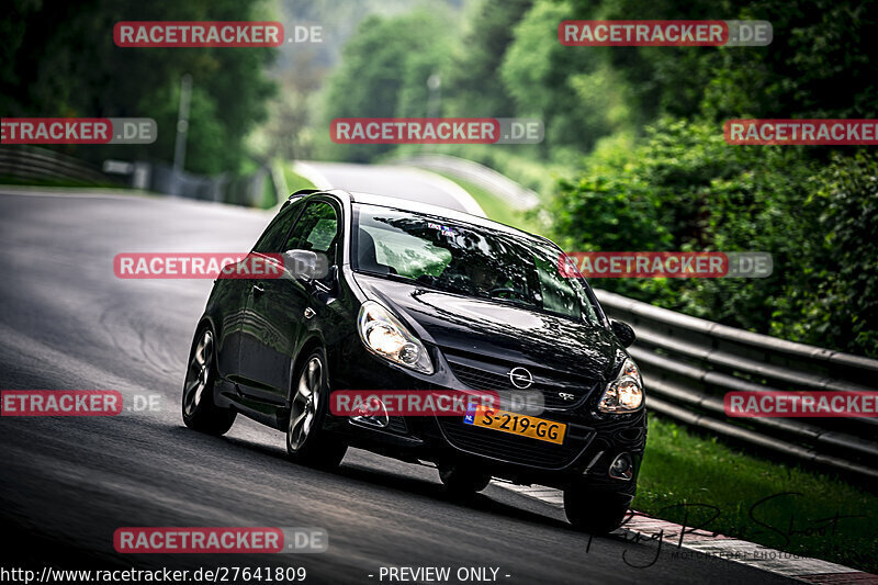 Bild #27641809 - Touristenfahrten Nürburgring Nordschleife (18.05.2024)