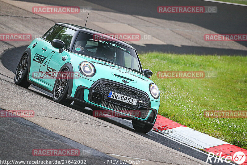 Bild #27642002 - Touristenfahrten Nürburgring Nordschleife (18.05.2024)