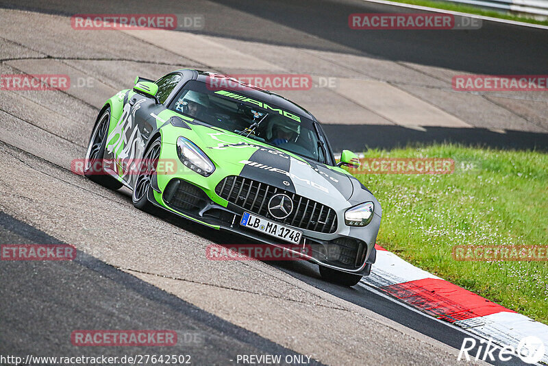 Bild #27642502 - Touristenfahrten Nürburgring Nordschleife (18.05.2024)