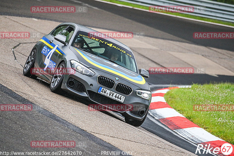 Bild #27642670 - Touristenfahrten Nürburgring Nordschleife (18.05.2024)