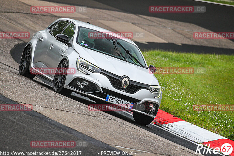 Bild #27642817 - Touristenfahrten Nürburgring Nordschleife (18.05.2024)