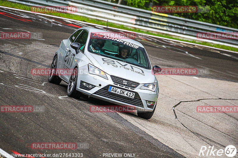 Bild #27643303 - Touristenfahrten Nürburgring Nordschleife (18.05.2024)