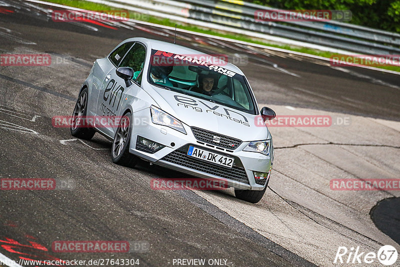 Bild #27643304 - Touristenfahrten Nürburgring Nordschleife (18.05.2024)