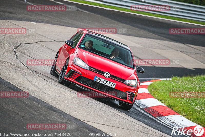 Bild #27643420 - Touristenfahrten Nürburgring Nordschleife (18.05.2024)