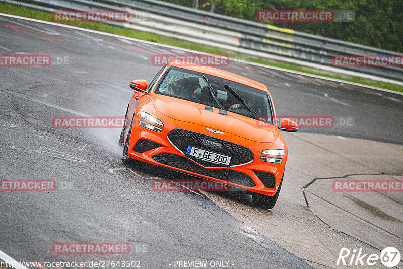 Bild #27643502 - Touristenfahrten Nürburgring Nordschleife (18.05.2024)