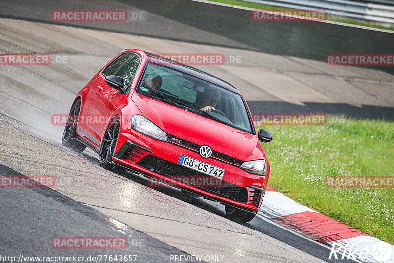 Bild #27643657 - Touristenfahrten Nürburgring Nordschleife (18.05.2024)