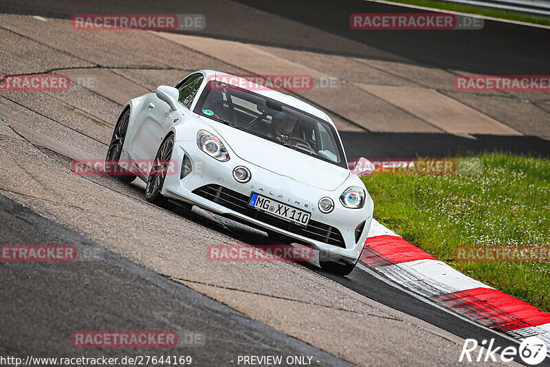 Bild #27644169 - Touristenfahrten Nürburgring Nordschleife (18.05.2024)