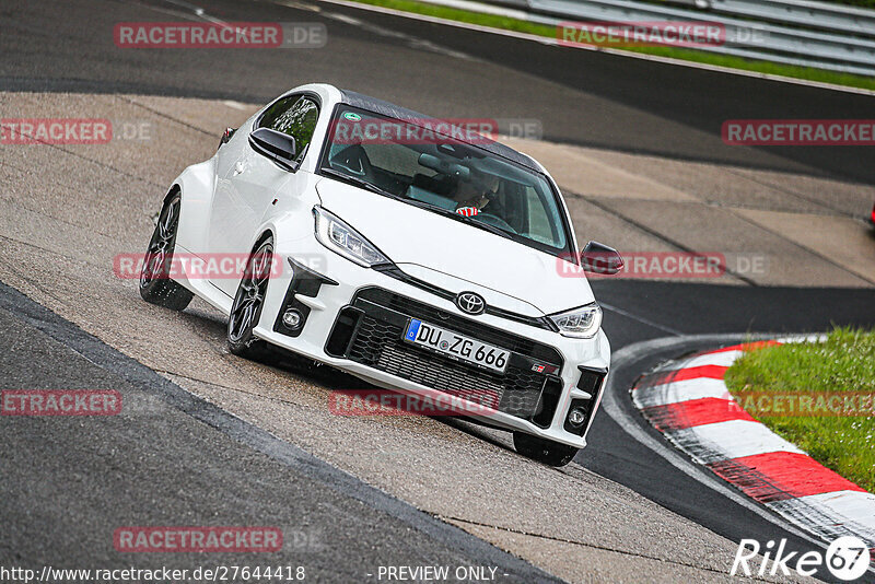 Bild #27644418 - Touristenfahrten Nürburgring Nordschleife (18.05.2024)