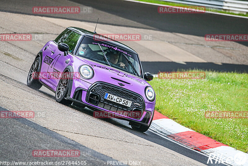 Bild #27644505 - Touristenfahrten Nürburgring Nordschleife (18.05.2024)