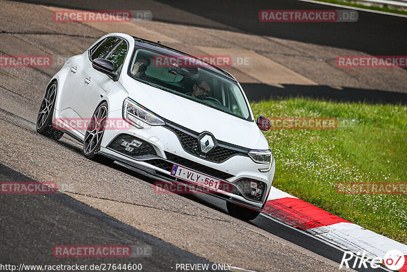 Bild #27644600 - Touristenfahrten Nürburgring Nordschleife (18.05.2024)