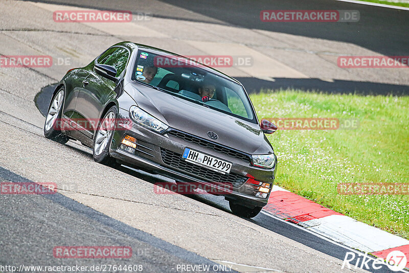 Bild #27644608 - Touristenfahrten Nürburgring Nordschleife (18.05.2024)