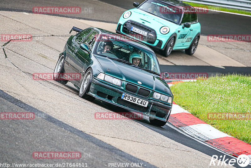 Bild #27644611 - Touristenfahrten Nürburgring Nordschleife (18.05.2024)